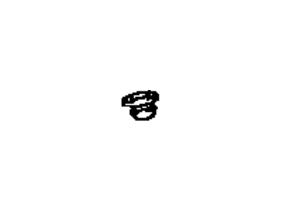 Toyota 90480-18180 Grommet(For Ventilation System)