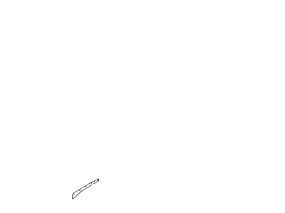 Toyota 65675-89111 Skirt Seal