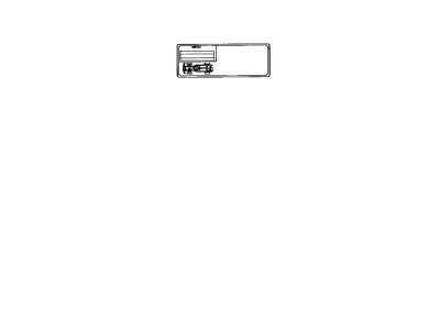 Toyota 37199-35230 Label