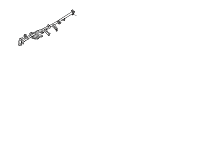 Toyota 55330-35020 Reinforcement