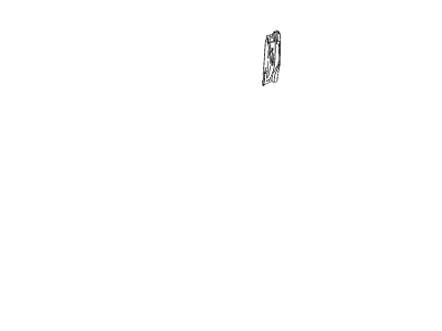 Toyota 61701-89102 Corner Panel