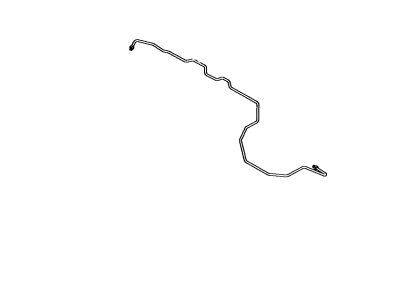 Toyota 31481-35340 Hydraulic Lines