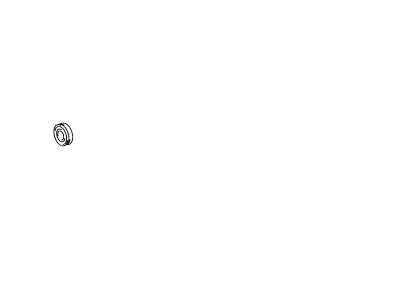 Toyota 90363-32024 Bearing (For Input Shaft Front)