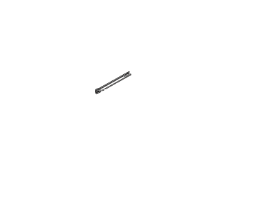 Toyota 61411-35010 Outer Rocker Panel