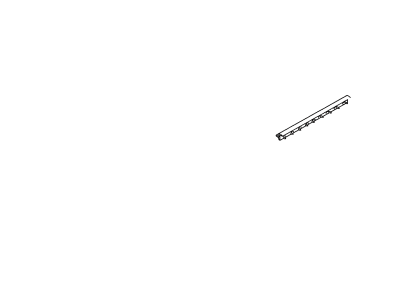 Toyota Pickup Door Seal - 68171-89131