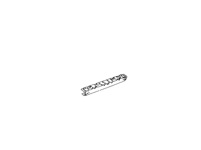 Toyota 4Runner Bumper - 52105-35150