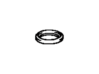 Toyota 16341-65010 Gasket,  Water Outlet