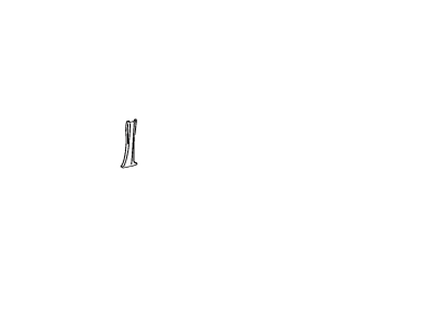 Toyota 62413-89102-03 Pillar Trim