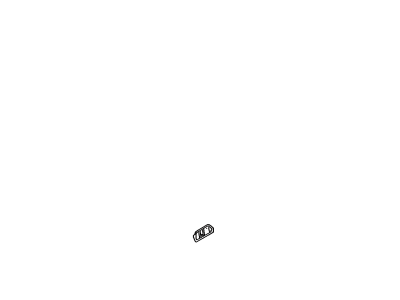 Toyota 57487-89102 Reinforcement