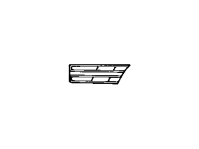 Toyota 75998-89127 Stripe Tape