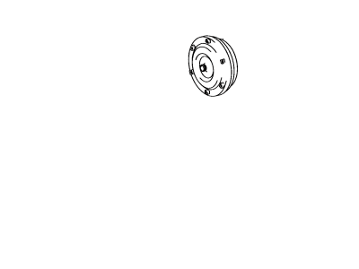 Toyota 32000-35100 Converter Assembly, Torque