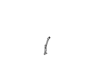 Toyota 61028-89115 Hinge Pillar