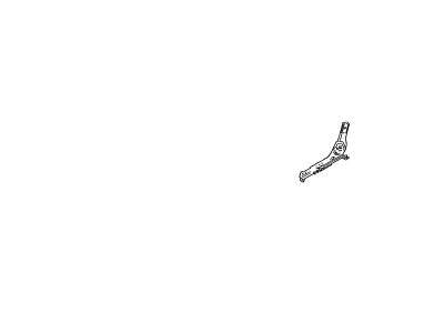 Toyota 72022-35020 Adjuster