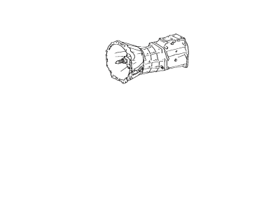 Toyota 33030-35880 Transmission