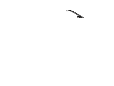 Toyota 63105-35011 Rear Header