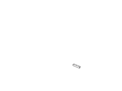 Toyota 77162-35060 Lower Shield Bracket
