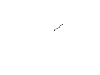 Toyota 77252-35370 Tube,  Fuel Main,  NO.2