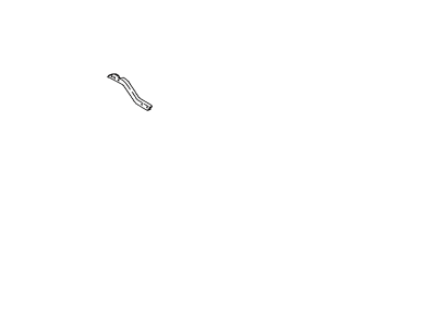 Toyota 52182-89114 Arm, Rear Bumper, Driver Side