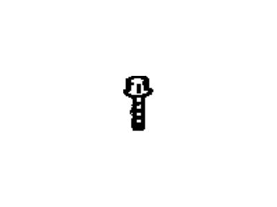 Toyota 90149-80022 Screw