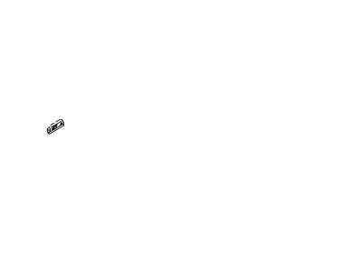 Toyota 57486-89104 Reinforcement