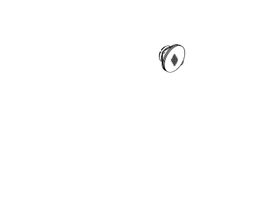 Toyota Pickup Car Speakers - 86160-35080