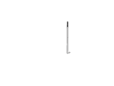 Toyota 74451-35050 Battery Bolt