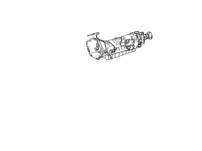 Toyota 35030-35260 Transmission