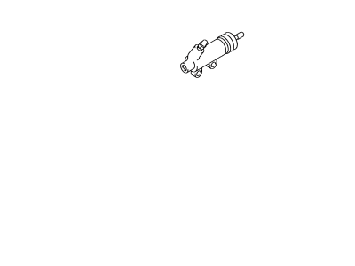 Toyota 31470-35100 Slave Cylinder