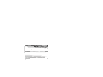 Toyota 73794-35010 Info Label