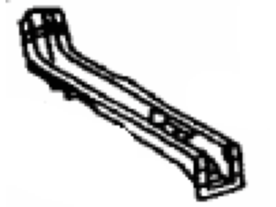 Toyota 57051-60040 Member Sub-Assy,  Front Floor Cross,  RH