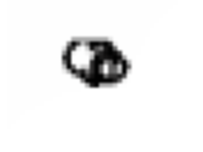 Toyota 69478-42020 Cushion(For Back Door Panel)