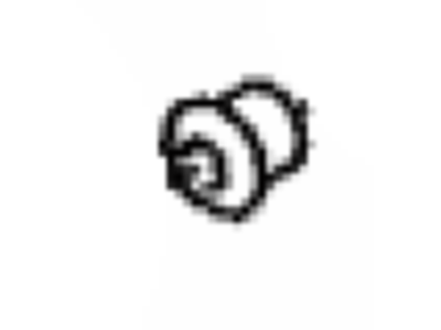 Scion SU003-00888 Bush,  NO.1 (For Control Shift Lever Retainer)