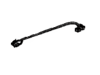 Toyota 82163-60420 Wire,  Floor,  NO.3
