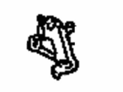 Toyota 52155-12210 Side Support