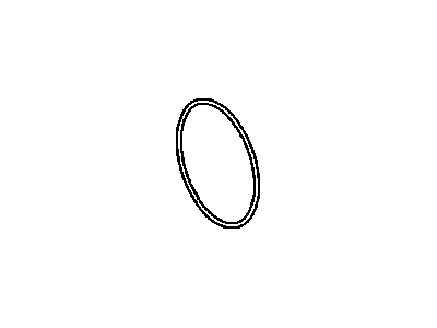 Toyota 90068-14001 Ring, O(For Starter Yoke)