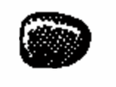 Toyota 67652-02010-E1 Grille, Speaker Door, Driver Side
