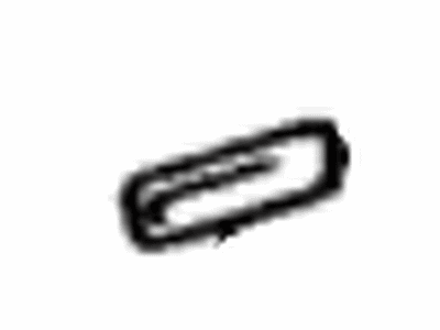 Toyota 75624-02901 Body Side Molding