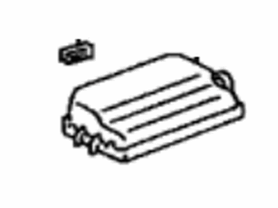 Toyota 82672-12230 Cover