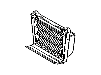 Toyota 62930-12120 Pressure Vent