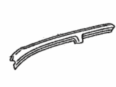 Toyota 61212-12290 Side Rail