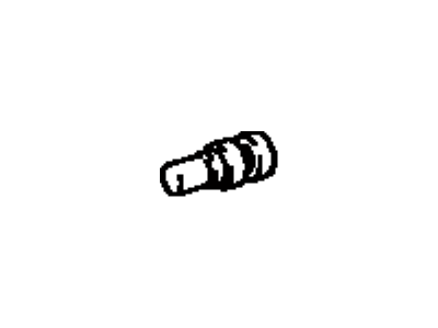 Toyota 35419-32010 Valve,  Check,  NO.1