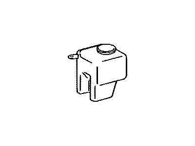 Toyota Washer Reservoir - 85315-02013