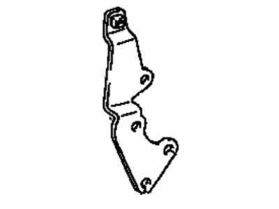 Toyota 44441-12070 Power Steering Pump Bracket