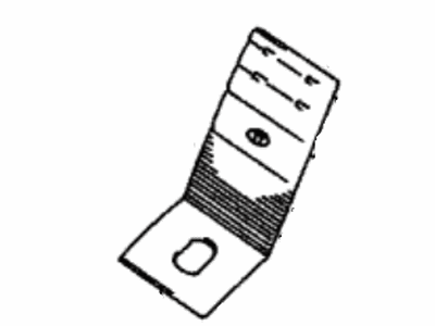 Toyota 73731-02010 Cover