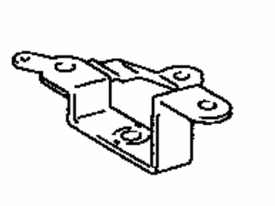Toyota 48652-12070 Damper Bracket