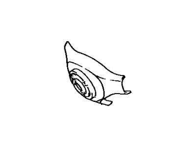 Toyota 45180-12120-C0 Lower Cover