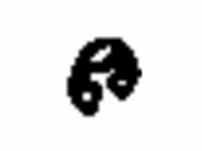 Toyota 90523-04005 Ring, E (For Control Lever Plate)