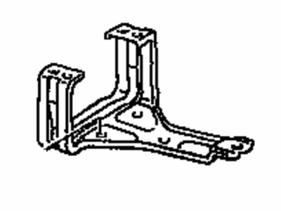 Toyota 58997-02020 Rear Console Bracket
