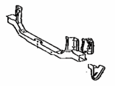 Toyota Corolla Front Cross-Member - 57104-12010