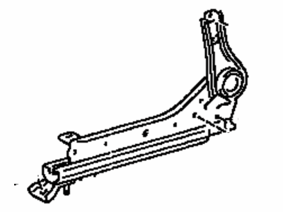 Toyota 72022-12350 Track